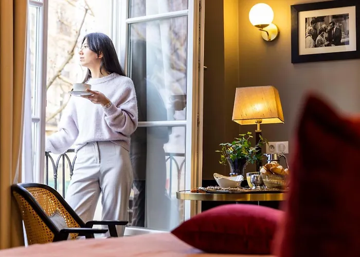 WelcomeHotel Pas Cher Paris