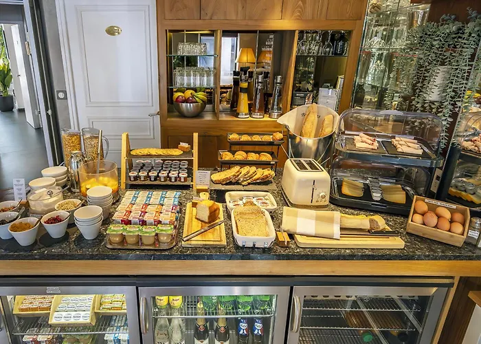 Best Western Aramis Saint GermainHotel Pas Cher Paris