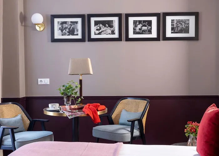 WelcomeHotel Pas Cher Paris