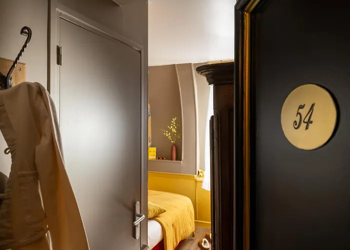 WelcomeHotel Pas Cher Paris